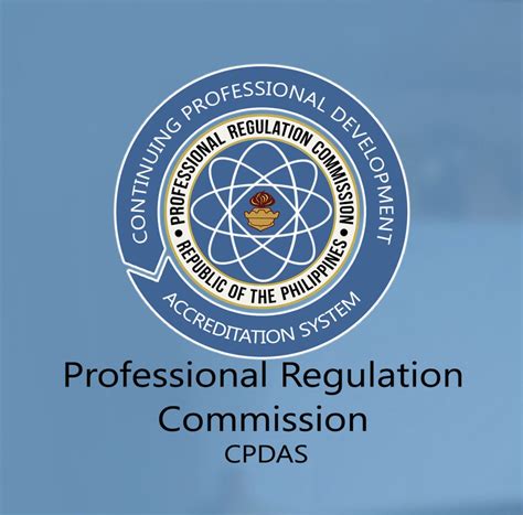 cpdas prc|CPD Accreditation System .
